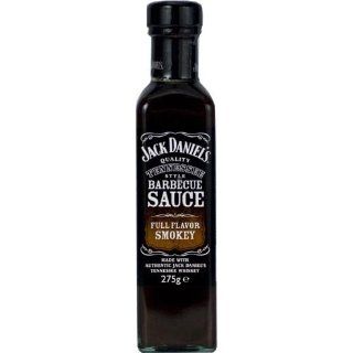 Jack Daniels BBQ Sauce Smokey 275g Lebensmittel