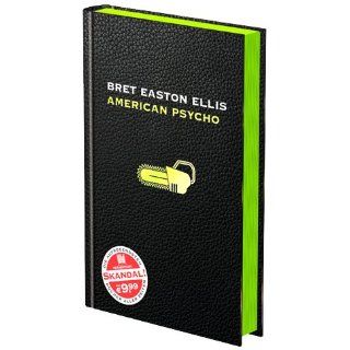 American Psycho, BILD Skandal Edition Bret Easton Ellis