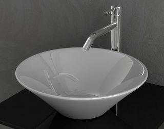 Design Waschtisch Handwaschbecken Waschschale Keramik