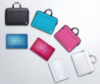 Sony Vaio VGPCKC4/W Notebooktasche für EA /EB /CW Serie bis 36.1 cm