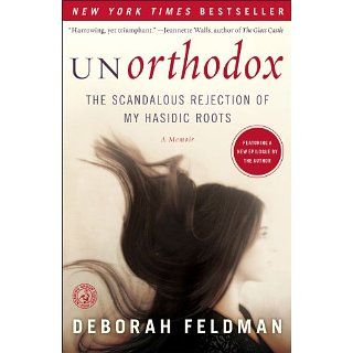 Unorthodox eBook Deborah Feldman Kindle Shop