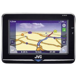 JVC KV PX 70 Auto Navigationssystem Elektronik