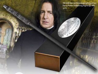 Harry Potter Zauberstab Professor Severus Snape (Charakter Edition