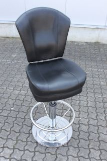 Vip Casino Chairs Stuhl Höhenverstellbar Model 352 Chrome