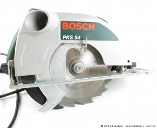 Bosch Handkreissäge PKS 54, guter Zustand, gebraucht 