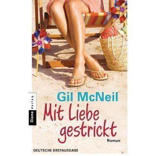 Mit Liebe gestrickt Roman eBook Gil McNeil, Ingrid Klein 
