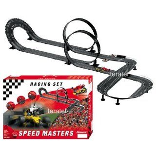 Carrera Racing Set Speed Masters 80100 Spielzeug