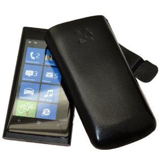 Original Suncase Tasche fuer / Nokia Lumia 800 Elektronik