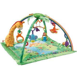 Fisher Price Baby Gear   K7198   Rainforest Jumperoo: Baby