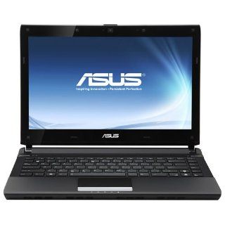 Asus U36JC RX282V 33,8 cm Notebook schwarz Computer