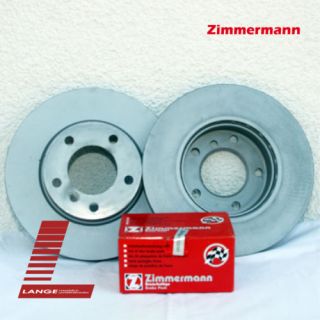 Zimmermann Bremsscheiben Beläge Warnkontakt BMW E60 E61 E63 E64
