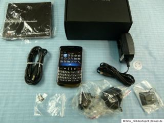 BlackBerry Bold 9700 Schwarz/Black.Neu & Unbenutzt Ohne Simlock OVP