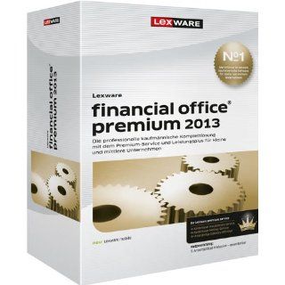 Lexware Financial Office Premium 2013 (Version 13.00) 