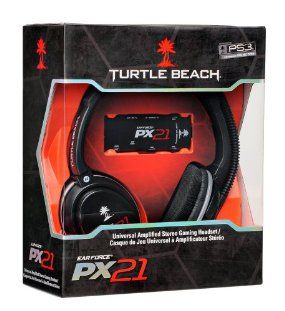 Turtle Beach Ear Force PX21 Games