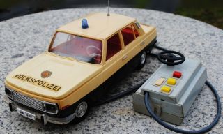  NACHLASS SAMMLER DDR alt polizei wartburg 353 auto ostalgie PKW
