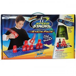 SPEED STACKS STACKING STACKER SPORTING DELUXE GIFT PACK