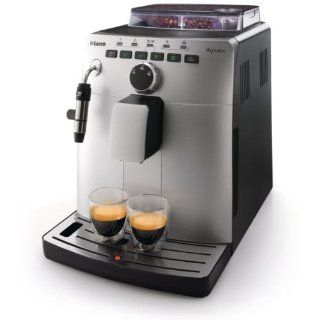 Philips Saeco HD8750/81 Kaffeevollautomat Intuita / 300 g Bohnen 1.5 L