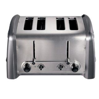 KitchenAid 4S Toaster Artisan anthrazit Küche & Haushalt