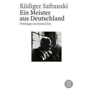 Ein Meister aus Deutschland Heidegger und seine Zeit 