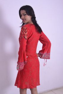 Printed Yoga Caftans Beach Gypsy Tunic Harem Women Dresses Tops kurti