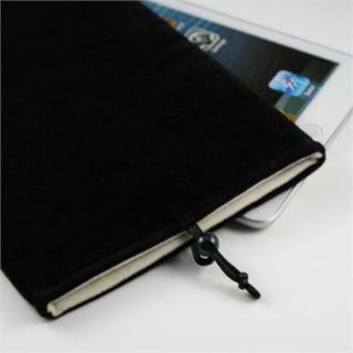 Tasche Schutzhülle Soft Case Velvet Pouch Cover für Apple iPad Mini