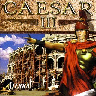Caesar III [Software Pyramide] Games