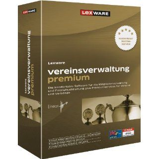 Lexware Vereinsverwaltung Premium (Version 5.00) Software