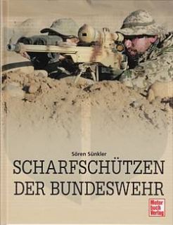 Sünkler Sören Scharfschützen der Bundeswehr NEU (Ausbildung