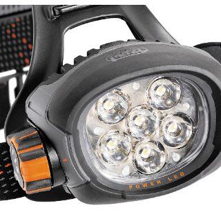 Stirnlampe Ultra 350 Lumen 6 fach Power LED Sport