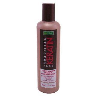 Nunaat Brazilian Keratin Liquid Keratin Leave In 295 ml (Kuren)