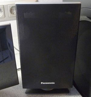 Panasonic SA BTX70   Blu Ray Heimkino System 375 Watt