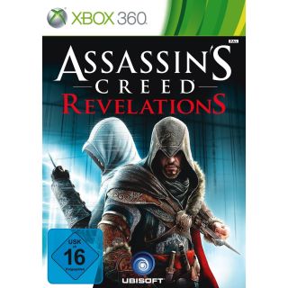 Assassins Creed   Revelations XBOX360 deutsch  NEU+OVP 