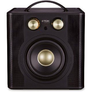 TDK T78530 Sound Cube Soundwürfel (Mit innovativem Equalizer, FM