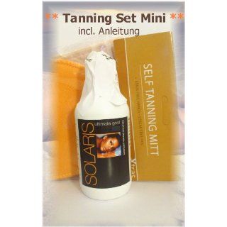 Spray Tanning HOME Set Mini Drogerie & Körperpflege