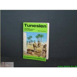 Goldstadt Reiseführer 4021 Tunesien mit der Insel Djerba 