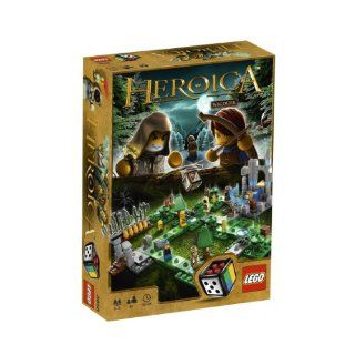 LEGO Spiele 3860   Heroica   die Festung Fortaan Spielzeug