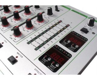 Pronomic DJM500 Table de mixage 5 canaux DJ