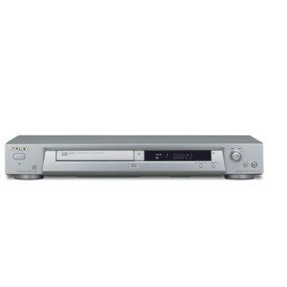 Sony DVP NS305 DVD Player silber: Heimkino, TV & Video