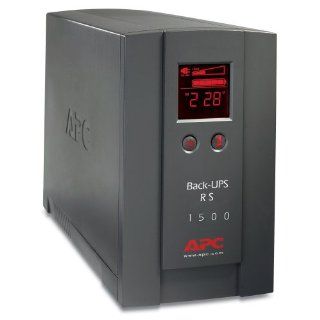 APC BR1500LCDI Back UPS RS 1500VA 865W 230V LCD Elektronik