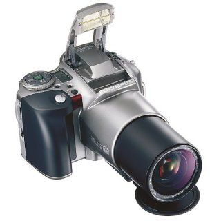 Olympus IS 300 Spiegelreflexkamera mit eingebautem Kamera