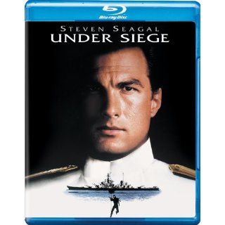 Under Siege [Blu ray] [Import] Steven Seagal, Tommy Lee