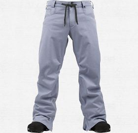 Burton Restricted Bulge Pant Mod. 2013 * Gr. Medium