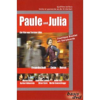 Paule und Julia: Marlon Kittel, Oona Devi Liebich, Arnel