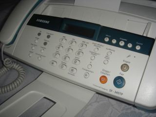 Samsung SF 365 TP 3in1 , FAX , TELEFON , Kopierer , Faxgerät