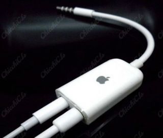 iPhone 4 3 iPod iPad 1 2 USB Auto AUX IN Dock Cinch Kabel Audio