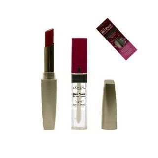Oreal Kiss Proof Ultra Glossy Lipstick Duo   311 Dreamy Praline