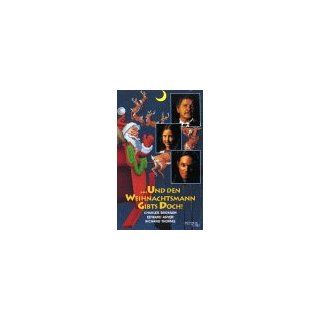 Und den Weihnachtsmann gibts doch [VHS] Charles Bronson, Edward Asner