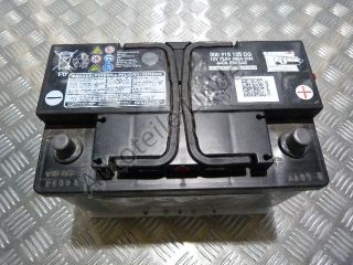 VW AUDI Autobatterie Batterie 12V 72Ah 380A 000915105DG