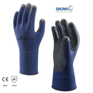 Showa 380 NBR Foam Grip Handschuh (10 Paar)