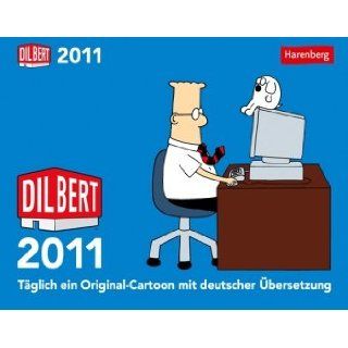 Dilbert 2011 313 englische Comic Strips in deutscher Übersetzung